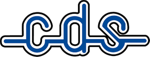 cds logotyp