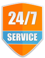 Jour - Service 24/7